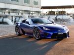 Lexus LF-A 2011 года (AU)